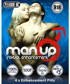 Man Up