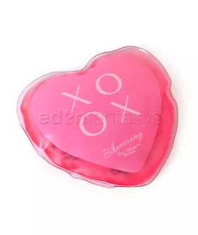 The Amazing Hot Massager Heart Xoxo