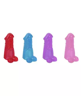 Pecker Pencil Tops