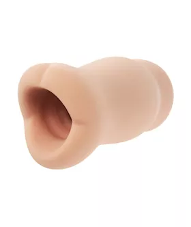 Velvet Throat Super Stroker