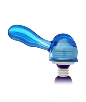 Blue Aster Wand Attachment
