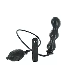 Anal Expander 10 Function Vibrating Probe