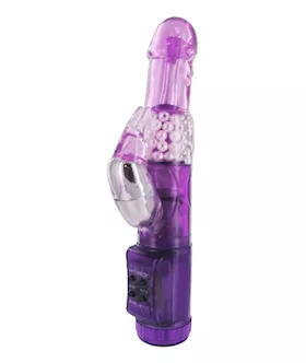 Purple Wonder Rabbit Vibe