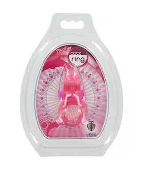 Flippher Vibrating Cock Ring