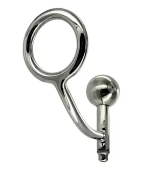 Vibrating Cock And Ass Hitch