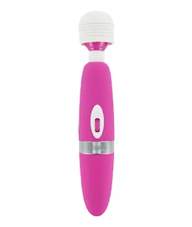Wand Essentials Magnolia V Rechargeable Massager Pink