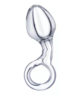 Devi Glass Plug