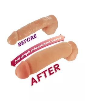 Fat Jack Penis Enlarger Sleeve
