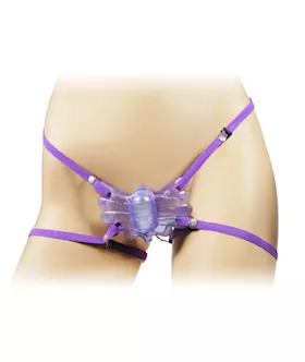 The Butterfly Bliss Variable Speed Stimulator