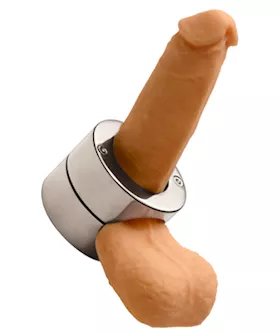 Stainless Steel Penis Trap