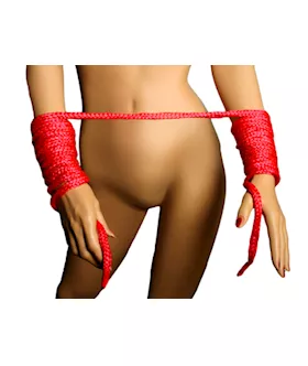 Frisky Scarlet 16 Foot Rope