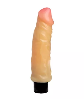 Henrys Hard 9 Inch Vibrating Dildo