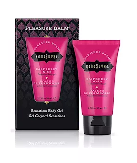 Kama Sutra Pleasure Balm Raspberry Kiss 50mL