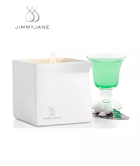 Absinthe Sugar Water Afterglow Candle By Jimmyjane