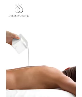 Absinthe Sugar Water Afterglow Candle By Jimmyjane