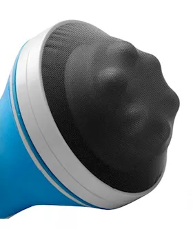 Opa Professional Massager With Variable Speed Massaging Heads