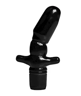 The Bangalore Torpedo Vibrating Prostate Massager