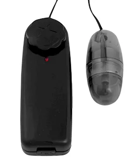 Super Charged Multi-speed Remote Egg Vibe