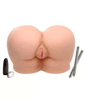 Cyberskin Ultra Big Ass Bang Doggy Style Pussy And Ass