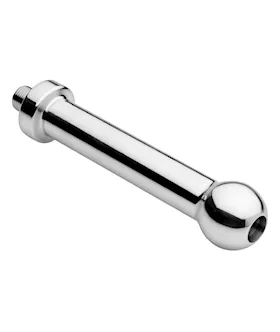 Xxl Aluminum Enema Nozzle Tip