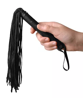 Vegan Leather Flogger