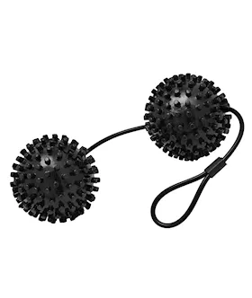 Xl Knobbed Benwa Balls