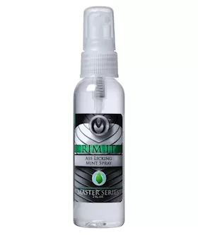 Rim It Ass Licking Mint Spray 2 Oz