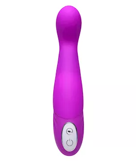 Valentia 12x Mode Silicone G-spot Vibrator