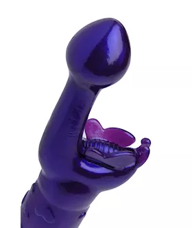 Special Edition Butterfly Kiss Purple