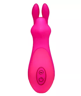 10x Ten Mode Silicone  Bunny Vibe