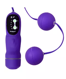 5 Function  Vibrating Pleasure Beads