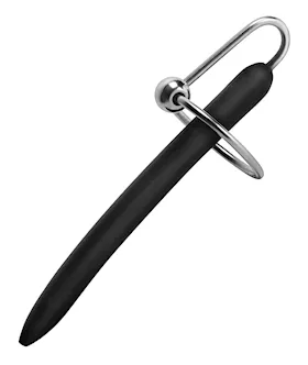 Black Snake Teflon Urethral Wand