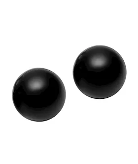 Dark Pleasures Double Walled Ben Wa Balls