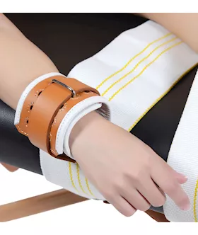 Hospital Style Restraints Wrists