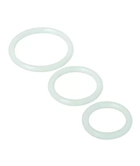 Savvy By Dr Yvonne Fulbright Enrich Erection Rings