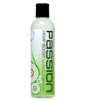 Passion Hemp-aphrodisiac Natural Lube 8.5 Oz