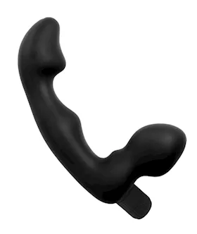 Karma Vibrating Strapless Silicone Strap On Dildo