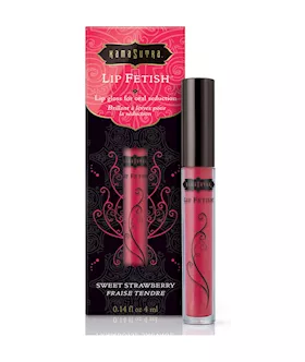 Kama Sutra Lip Fetish