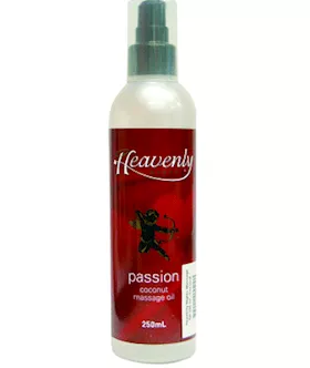 Heavenly Nights Massage Oil 250 Ml