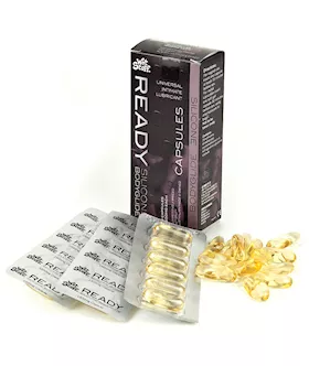 Wet Stuff Ready Silicone Bodyglide Capsules 18 Pack