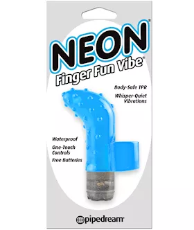 Neon Finger Fun