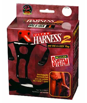 Ultra Harness 2 Harness And Vac U Lock Plug Box
