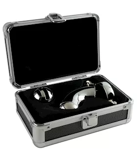 Metal Worx Chastity Device