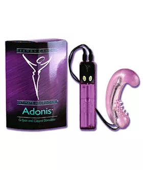 Berman Adonis G Spot And Clitoral Stimulator