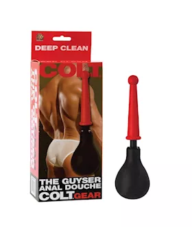 Colt The Guyser Anal Douche