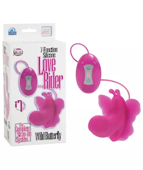 Love Rider Wild Butterfly
