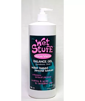 Wet Stuff Aloe Vera 1kg Pump
