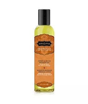 Kama Sutra Massage Oil Sweet Almond