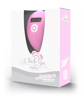 Wake Up Vibe Pink Set