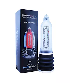 Bathmate Hydromax9 Penis Pump